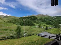 Ski chalet Cervinia Martino e Bassi ski-in-ski-out 6 persons sunny balcony wifi Hotels in Valtournenche