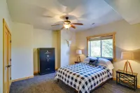 Cozy 4-bedroom Brian Head Cabin Retreat Hotel dekat Brian Head Resort