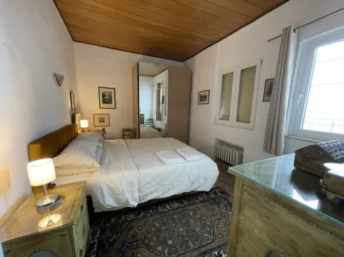 Le Balze Bright Penthouse with Secluded Panoramic Terrace 200 mt from the Duomo