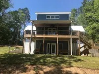 Fall Getaway Deals on Smith Lake! 3 Br, Firepit, Kayaks, & Canoe Hotels near Arrowhead RV Resort at Smith Lake, Crane Hill AL
