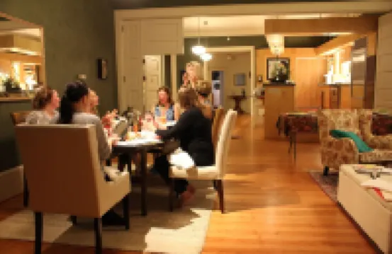 New York Style Loft Located In A Historic Building In Downtown Salem, Oregon.