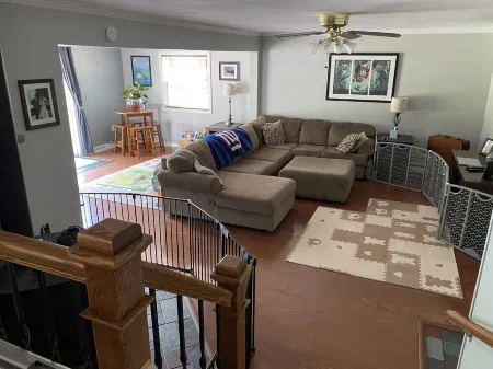 Belmont Summer Track SPAC Rental Close to it all!