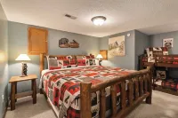 Welcome to Bigfoot Cabin at Lake Cumberland – Your Perfect Forest Retreat!