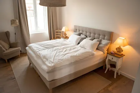 Stilvolle Wohnung im Historischen Stadtkern von L'isle-sur-la-sorgue