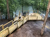 River View Hideaway on the Little Missouri River Hotels in Murfreesboro