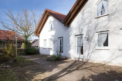 Vacation home Saarschleife 72 sqm - Wellness & Spa opposite included!