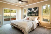 Refined Living Surrounded by Beautiful Scenery and Amazing Wildlife - Alppimaja