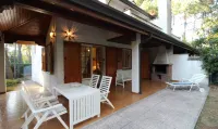 Spaziosa villa sul lungomare di Lignano Riviera