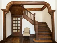 Halloween Suite / 2BD/1BA Apt in Holiday House Hotels in Evansville