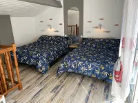 La Ti Source à 2 pas du Vieux Port, en Impasse Privée, Avec Garage - balcony