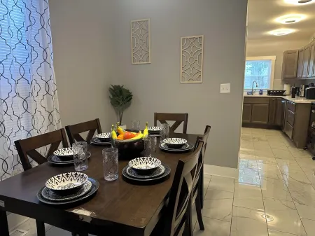 Modern 2 Bed/2 Full Bath Retreat with King Bed