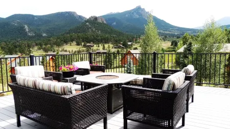 "The Shining" Mountain Retreat #21-ZONE3161 Отели рядом с достопримечательностью «Гоблинс Форест»