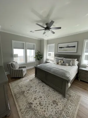 Beachfront NEW Luxury Build-4B, 4.5B, Elevator, near Surfside Beach, Freeport TX