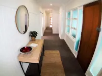 Two minutes walk from the CBD