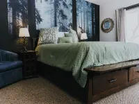 Lake Side Guest House with Hot Tub Hotels in Newaygo County