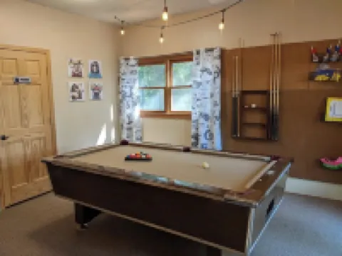 The Lodge at Hawthorn Haven