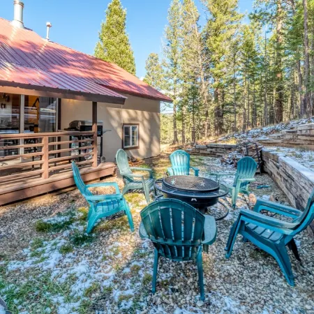 Angel Fire Mountain & Ski House - Casa Blue Sky – Beautiful 3 Bedroom Home!