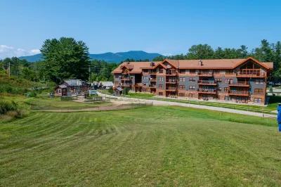 Year Round Luxury Slopeside Mountain Retreat  @ Cranmore, North Conway