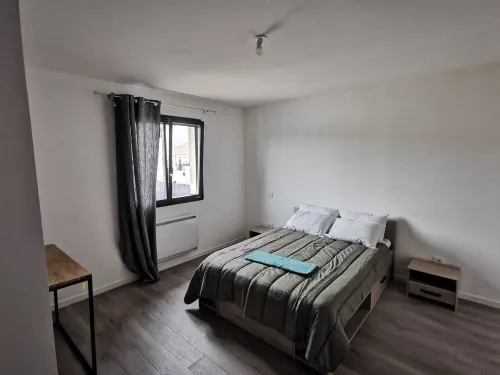 Villa spacieuse 2 chambres proche des plages, montagne Espagne, nature climatisé