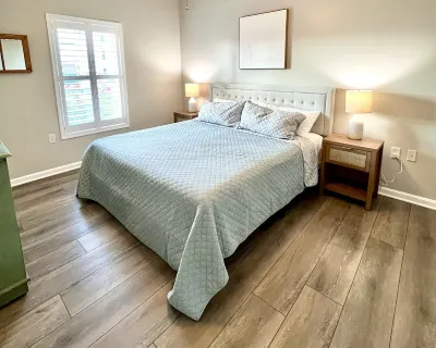Lewes Beach town Condo on 1st Floor!