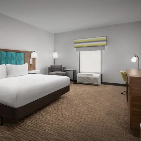 Hampton Inn & Suites Knoxville/North I-75
