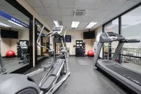 Hampton Inn Waynesboro/Stuarts Draft - Gym