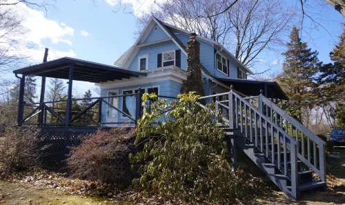 Susquehanna River House