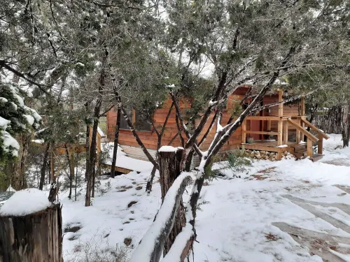 Stoney Porch Guest Cabin
