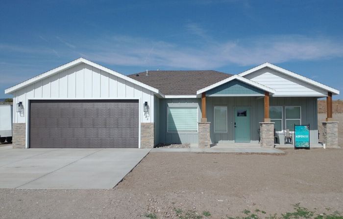 Brand new house near Bryce Canyon National Park