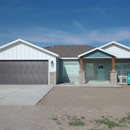 Brand new house near Bryce Canyon National Park