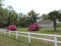 Harris Neck National Wildlife Refuge Cabin - Suite A