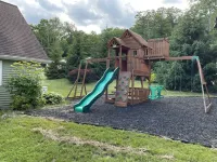 12 Bedroom Lake House, 150 ft Lakefront, 1 Acre, Beach, Ski Elk Mountain Poconos Hotels in Susquehanna County