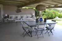 Villa in Costa Smeralda with a view
