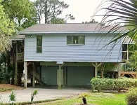 Escape to Your Edisto Beach Oasis with a Private Pool and Scenic Delights!