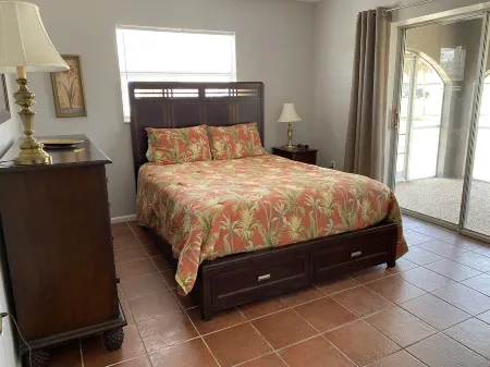 Waterfront Retreat in Rotonda West golf community