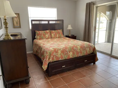 Waterfront Retreat in Rotonda West golf community