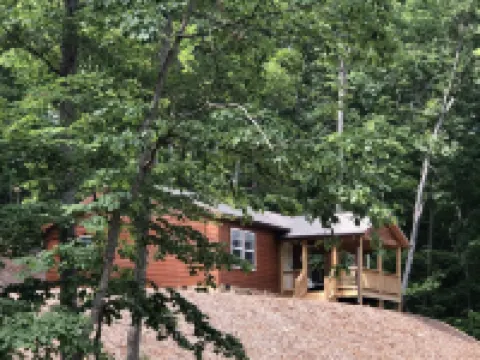 Mountain Views, Fire Pit, Minutes From Downtown Asheville - 4-Star