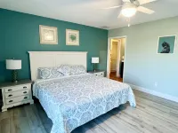 Carolina Beach oasis of serenity 클램 셸 퍼블릭 비치 액세스 주변 호텔