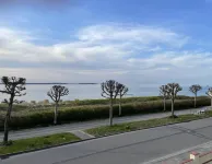 Ferienwohnung mit Direktem Meerblick und Wintergarten