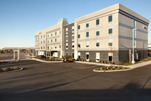 Home2 Suites by Hilton Salt Lake City / West Valley City Hotels in West Valley City