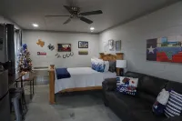 Texas Bluebonnet Tiny House #255 at Copperas Creek