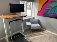 Ski Retreat with Hot Tub & 360 Views of SLC from 5bd 4ba in Draper, 100% 5 Stars