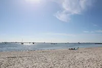 Gulfport Art District! One block from the beach!