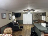 Buddy's Reel' Em Inn 2 Bd 1 Bath home on Reelfoot Lake. Sleeps 6.