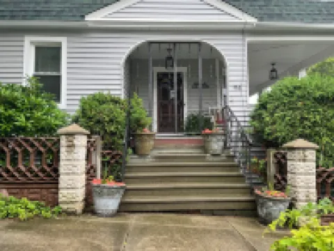 Ocean Beach Park Lawrence  M.Hosp MitchellCollege Coast Guard Academy CT College