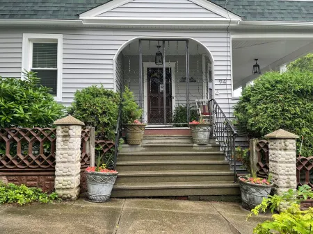 Ocean Beach Park Lawrence  M.Hosp MitchellCollege Coast Guard Academy CT College