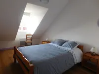 Stone country house Hôtels à : Lougé-sur-Maire