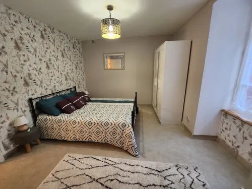 Appartement Tout Confort au Centre Ville, Proche de Tous Commerces Hotels in Montbard