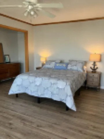 Enjoy a Boathouse on the Bay in the heart of Downtown Sandusky.