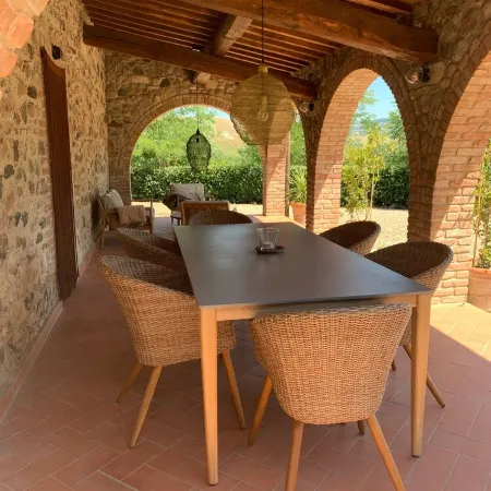 Holiday house with private pool and fenced garden